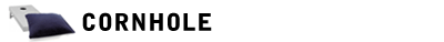 Where the holes at? plays in a Cornhole league